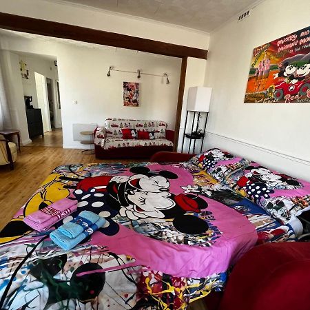 Disney Appartement Spacieux 85M2, 2 Chambres, 8 A 9 Personnes Saint-Germain-sur-Morin Exterior foto