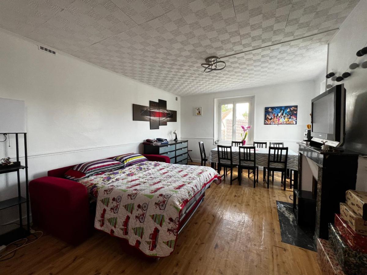 Disney Appartement Spacieux 85M2, 2 Chambres, 8 A 9 Personnes Saint-Germain-sur-Morin Exterior foto
