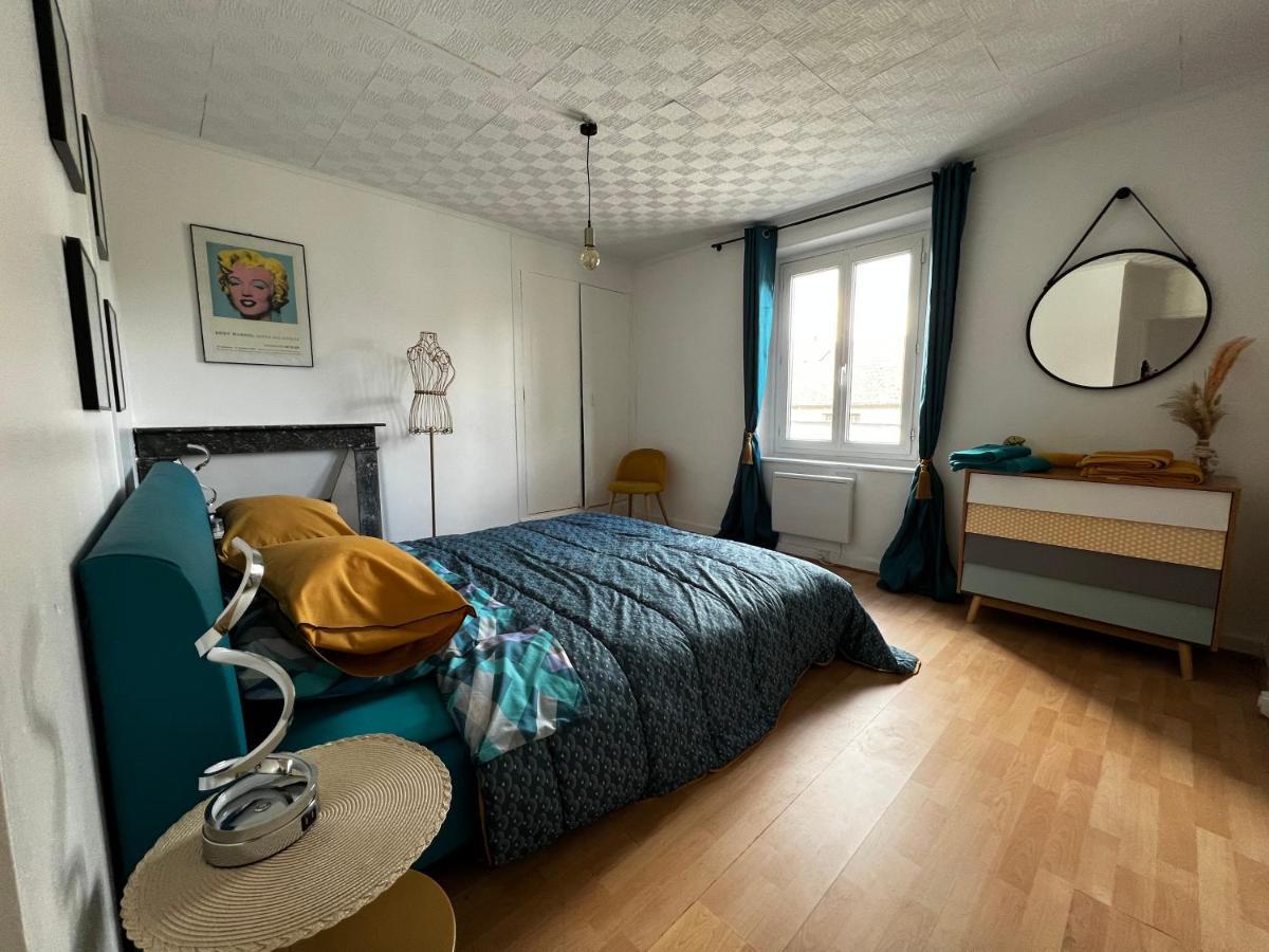 Disney Appartement Spacieux 85M2, 2 Chambres, 8 A 9 Personnes Saint-Germain-sur-Morin Exterior foto