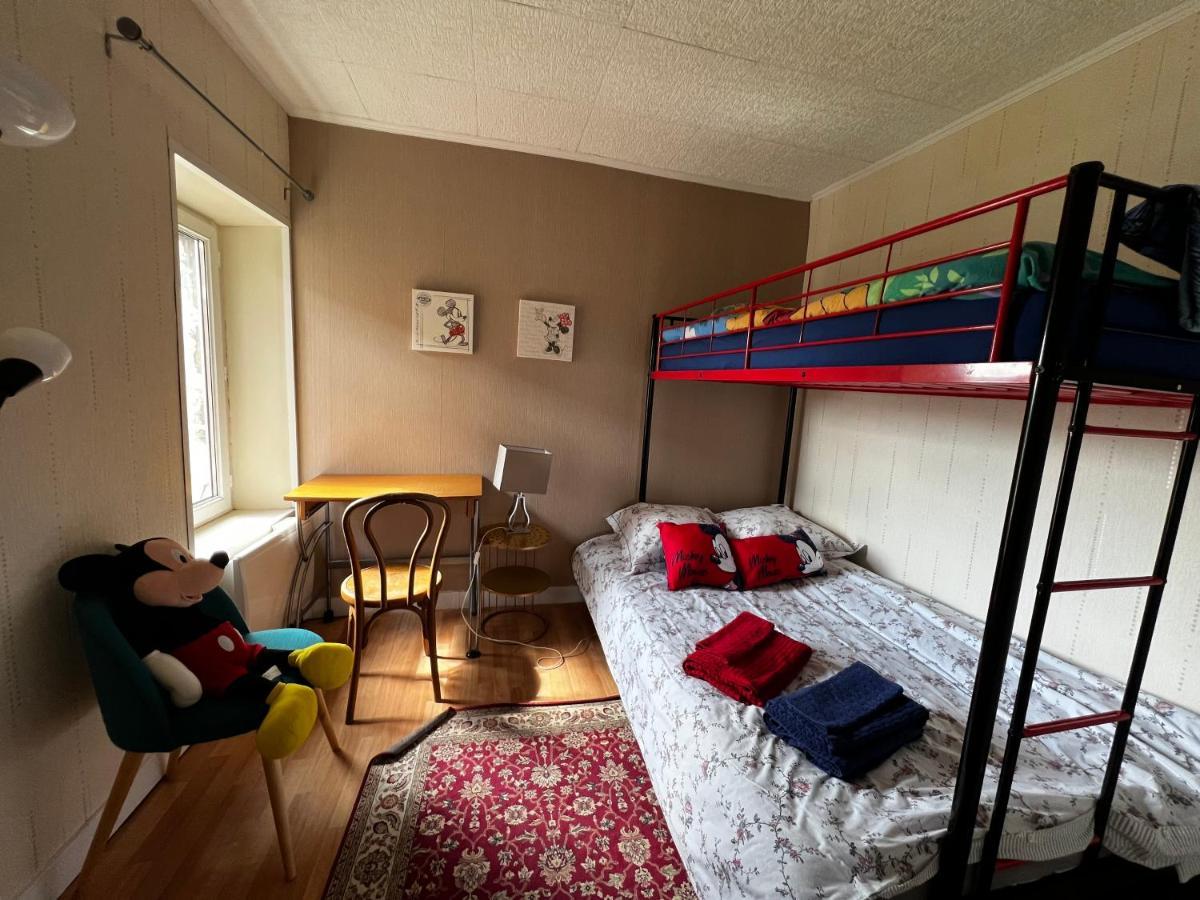 Disney Appartement Spacieux 85M2, 2 Chambres, 8 A 9 Personnes Saint-Germain-sur-Morin Exterior foto