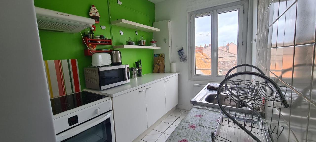 Disney Appartement Spacieux 85M2, 2 Chambres, 8 A 9 Personnes Saint-Germain-sur-Morin Exterior foto
