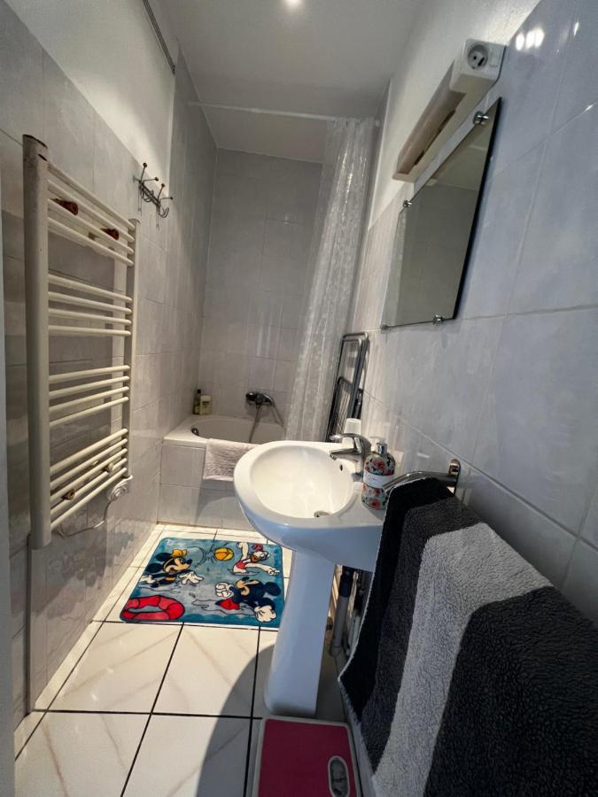 Disney Appartement Spacieux 85M2, 2 Chambres, 8 A 9 Personnes Saint-Germain-sur-Morin Exterior foto